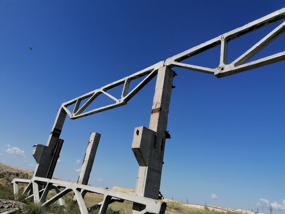 Фермы продам 12 метров