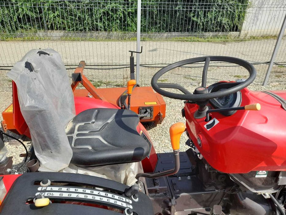 Tractor Massey Ferguson MF 5118 - 840 KG ,  18 Hp ( Nou ) + Video