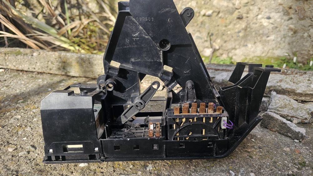 Опел Вектра А управелние парно