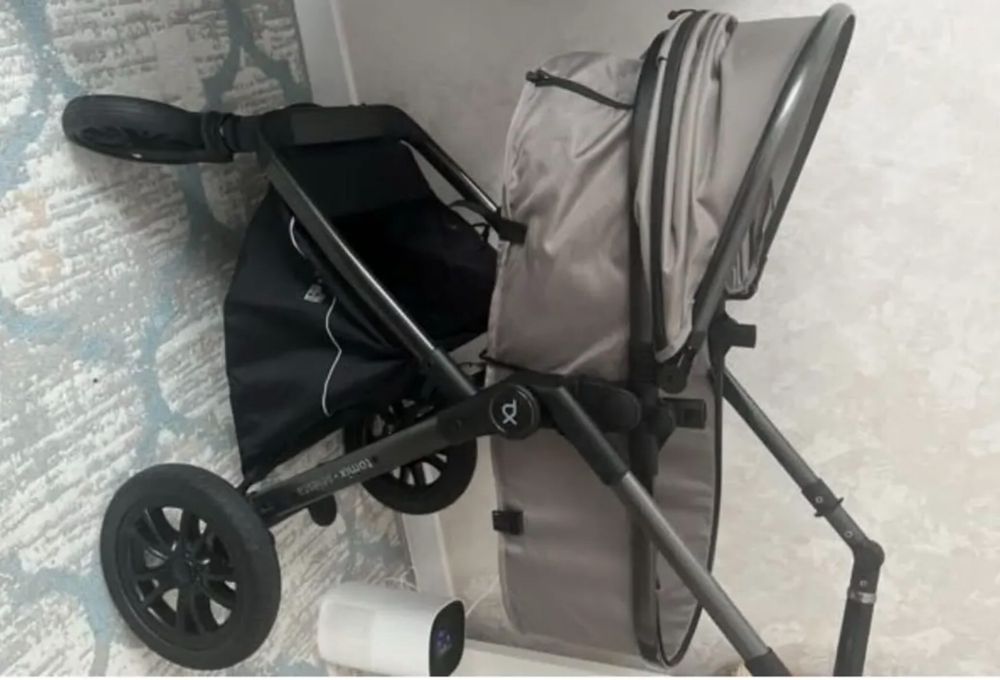 Коляска Tomix selesta 3в1