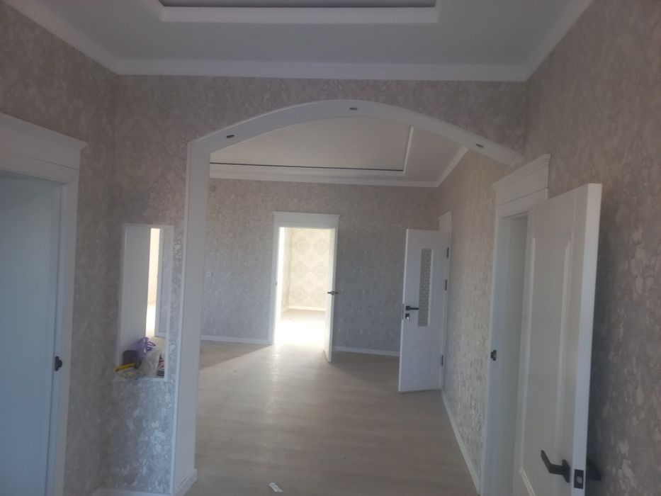 Потолок кагамыз...