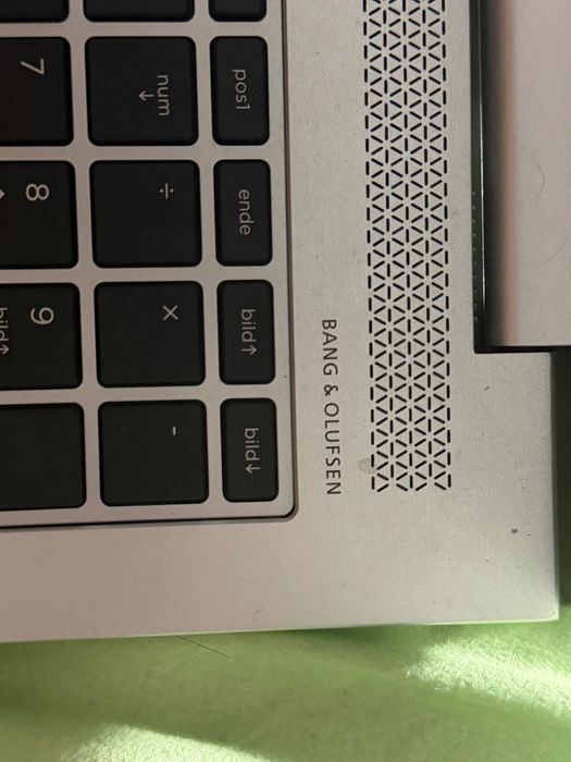 HP EliteBook 850 G5 / i7 8th Gen / 15.6” / Бизнес лаптоп