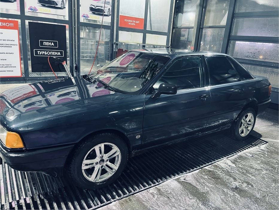 Ауди 80 автомат