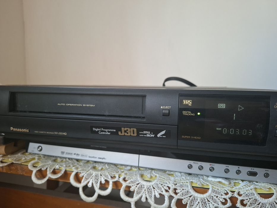 レコーダー PanasonicDIGITAL Hi-VisionDUAL RECORDING Panasonic DMR
