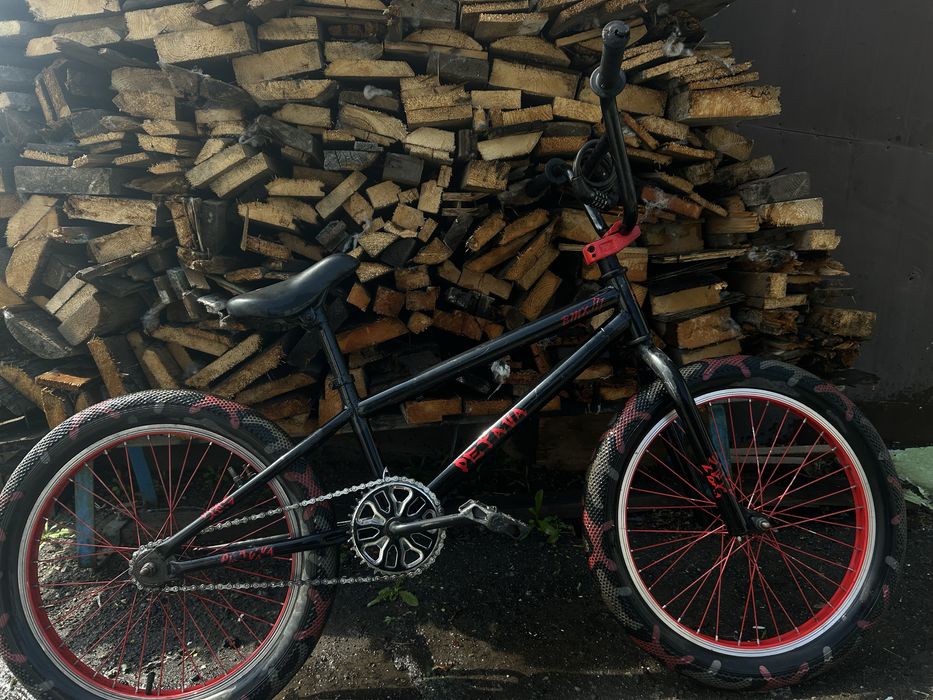 Bmx petava велик