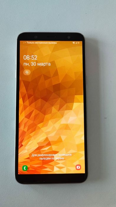 Телефон samsung galaxy j8