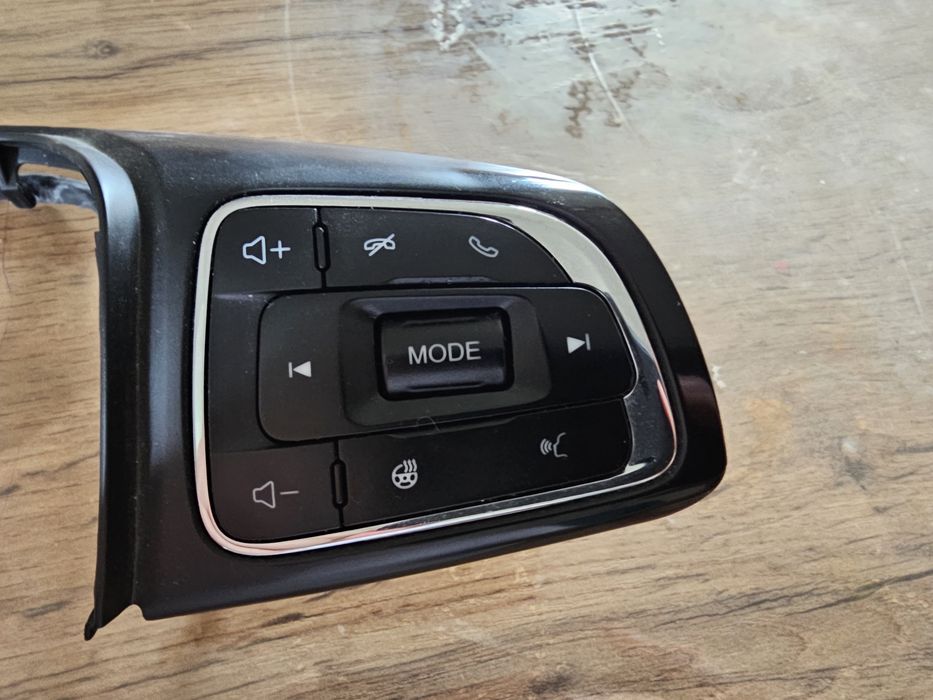 Кнопки руля Chery Tiggo 7pro max
