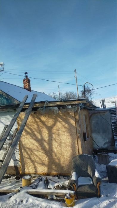 Продам дом на аблакетке