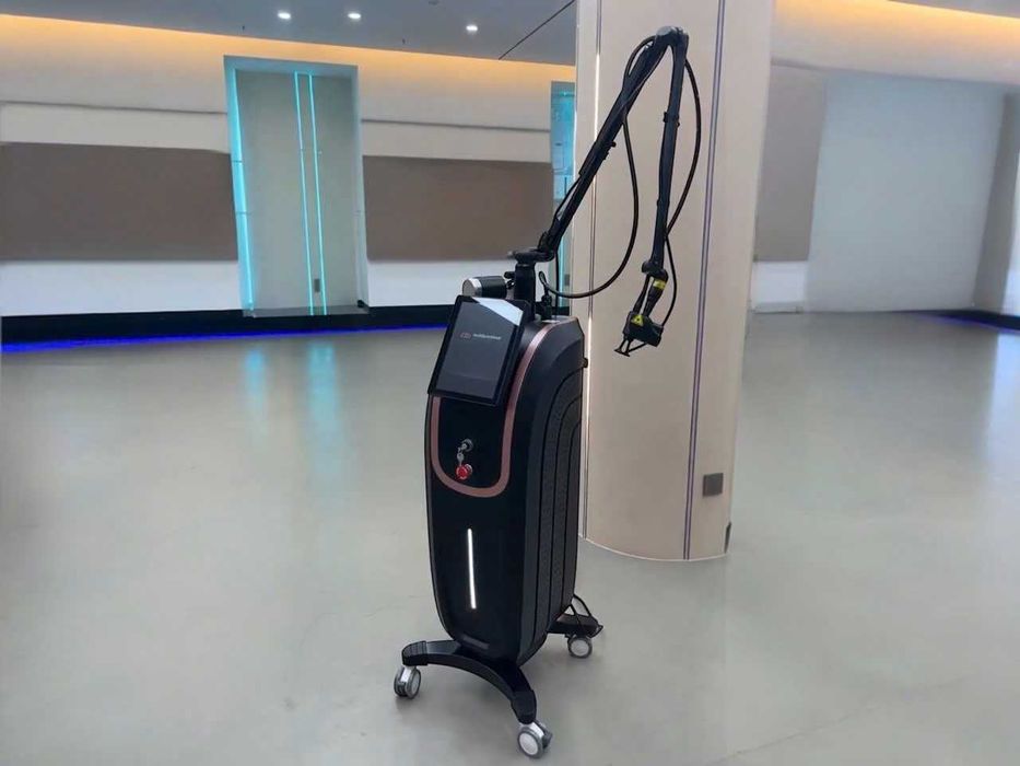 Фракционный CO2 лазер для косметологии — UltrVaFraxel (BV Laser)