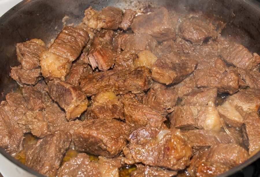 Палау, бұқтырма,басам жақсылап