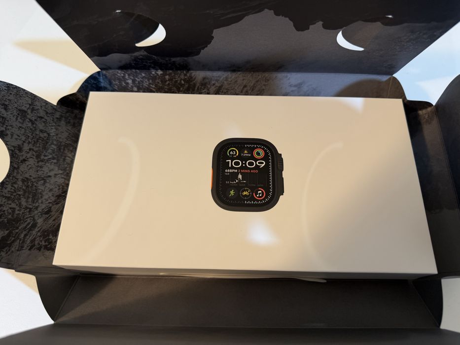 Apple Watch Ultra 3 GPS + Cellular 49mm
