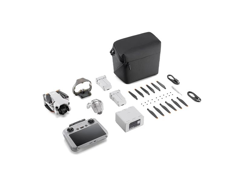 Vand Dji mini 4 Pro fly more combo Sigilata