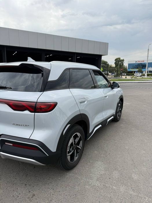 Byd yuan up sotiladi 2026