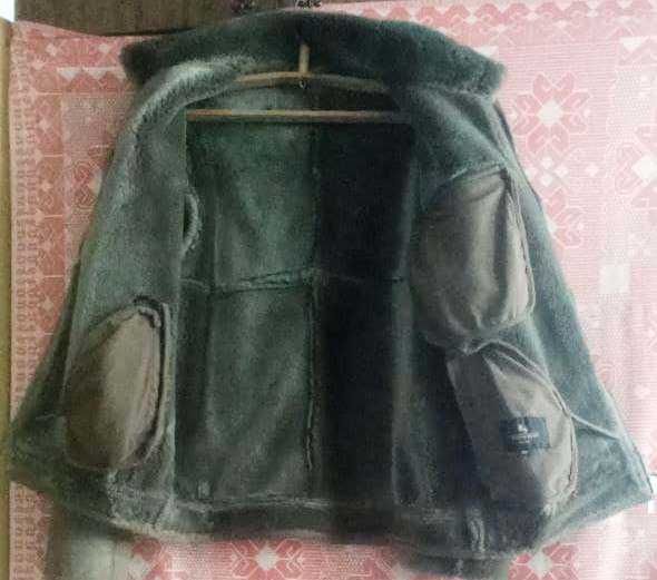Продам куртку (искусственный нубук)