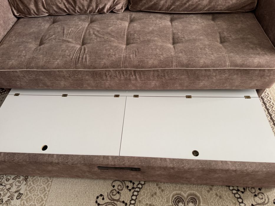 Продам диван раскладной