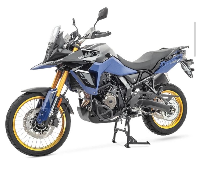 Suzuki V-Strom 800 DE/1050