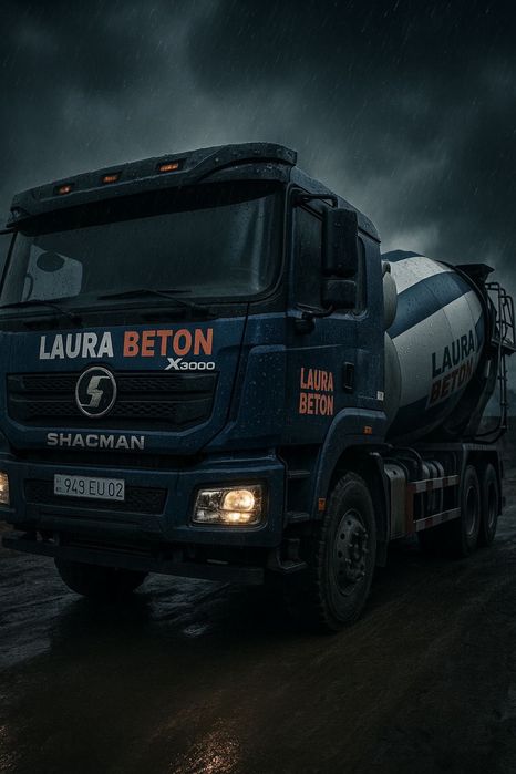 Бетон всех марок