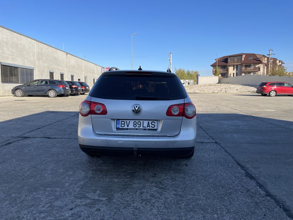VOLKSWAGEN Passat 2009 — imagine 3