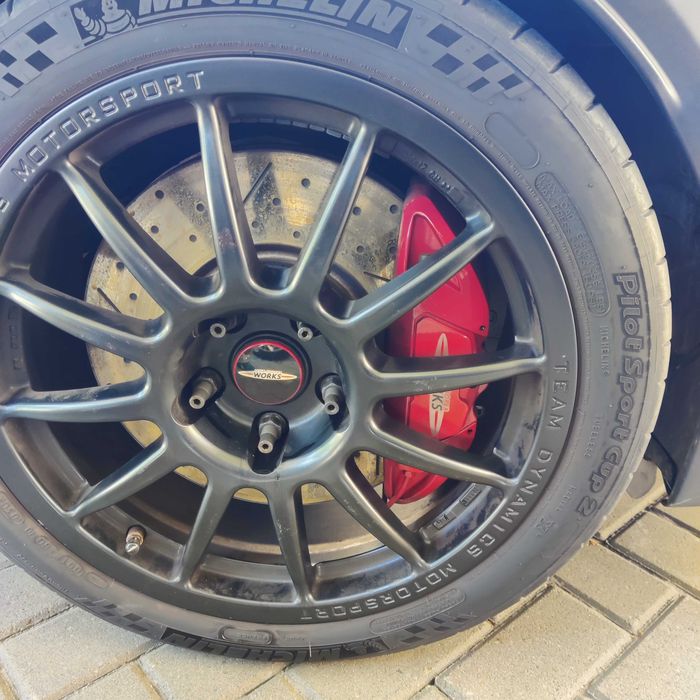 Mini John Cooper Works