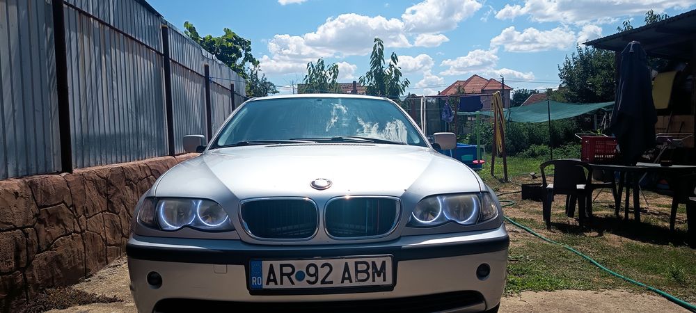 Vănd BMW e46 2004 1.8 benzină