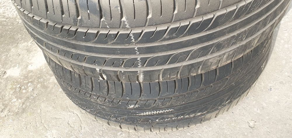 Шины летние 205/55/16 triangle