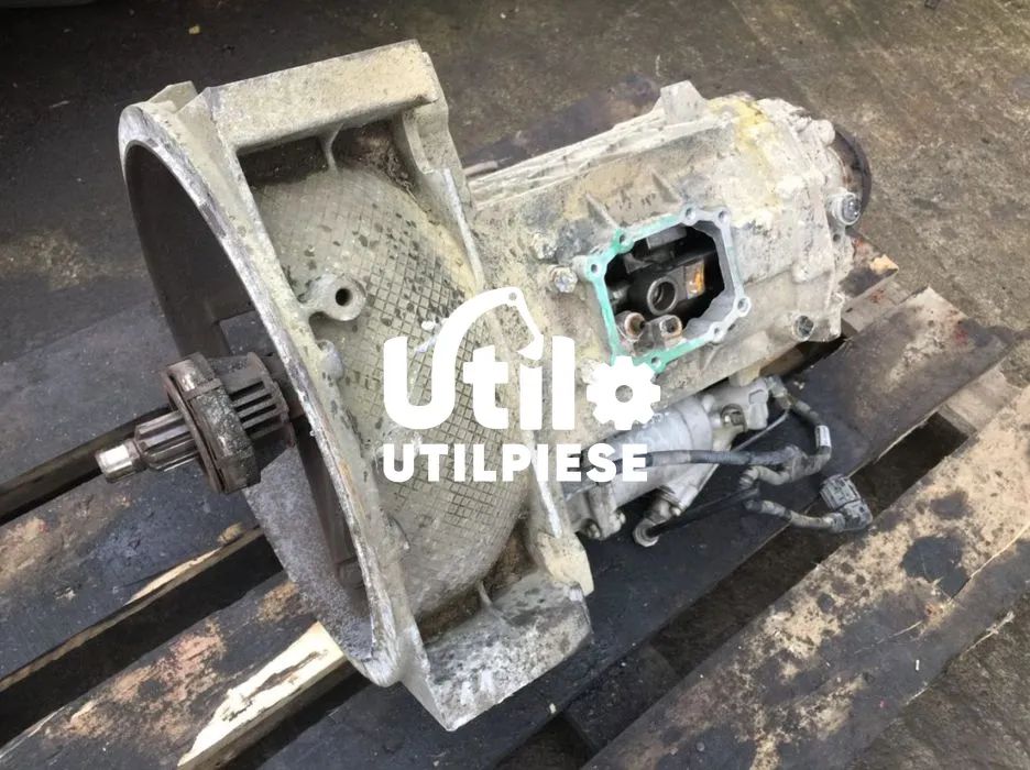 Cutie viteze ZF 5HP552C Volvo B6 B7 B9 B10 B12 - Verificata