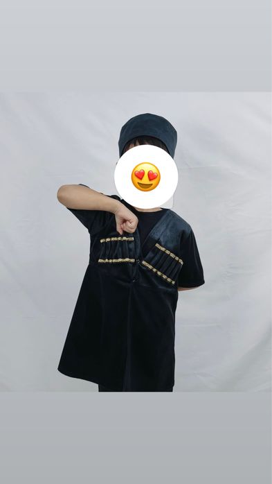 Грузинский национальный костюм прокат 4-5лет