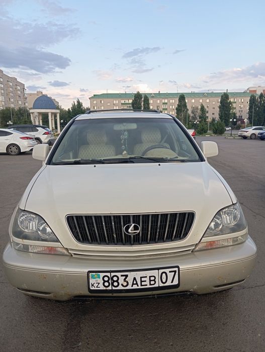 Продам Lexus RX300