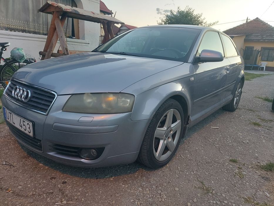 Audi A3,  20 tdi, 140 cai, motor bkd