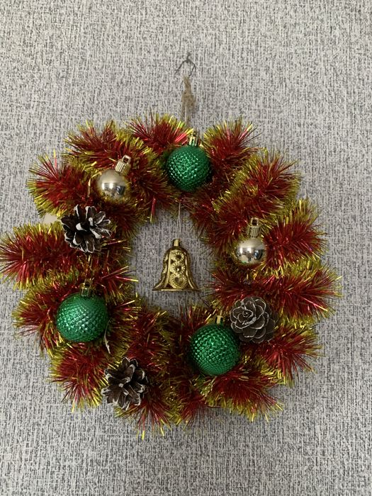 Новогодние игрушки