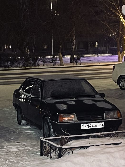 Продам ваз 21099, 2003год