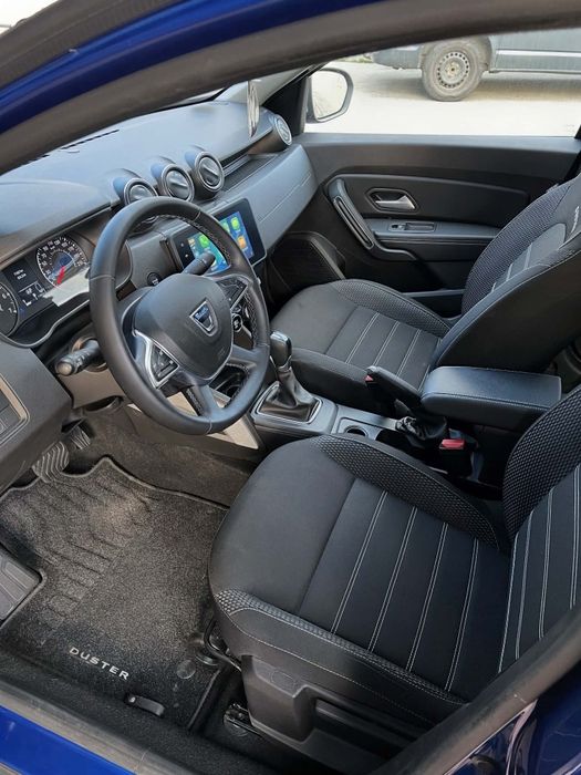 Dacia Duster 1.3 TCe 150 CP | 74.000 km | Benzină | Euro 6 | Automat