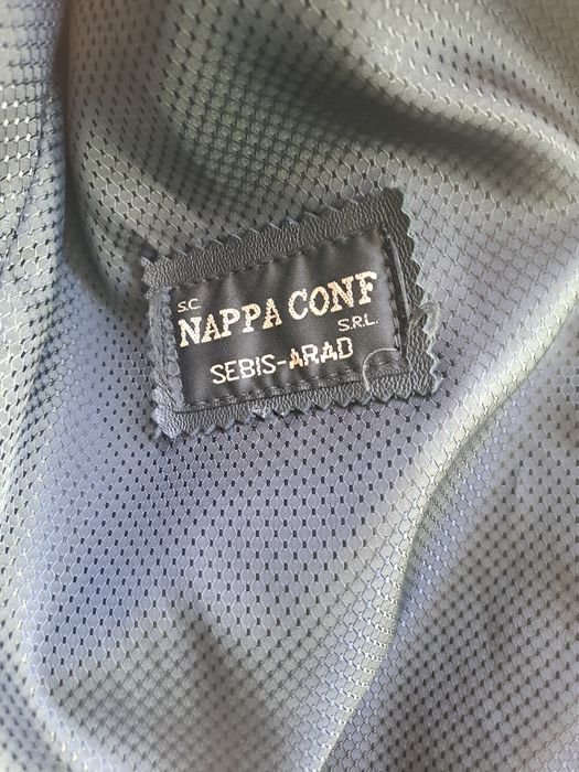 Geacă de damă din piele naturală, Nappa Conf, stare foarte bună