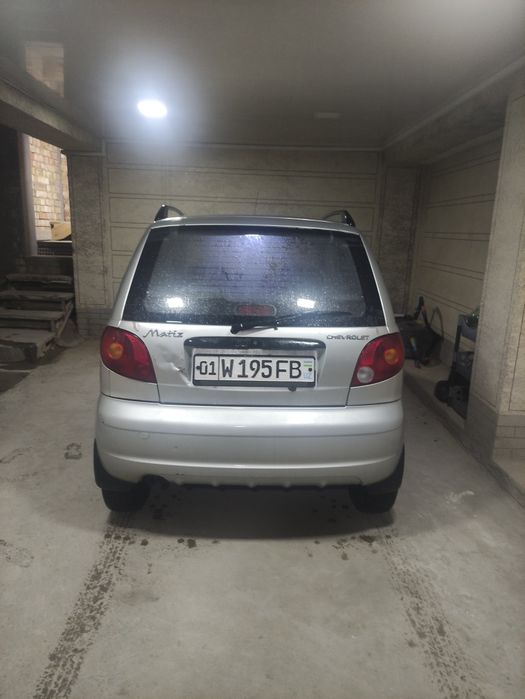 Chevrolet Matiz 2010 — 4