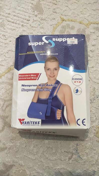 Повязка для руки модель 302