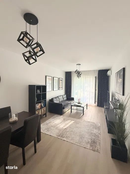 Apartament spatios Exigent Plaza — fotografia 1