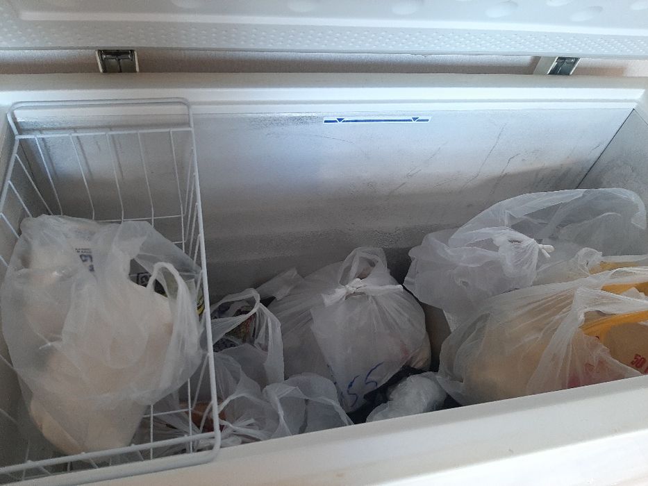 Морозильная камера Ларь, объем 355