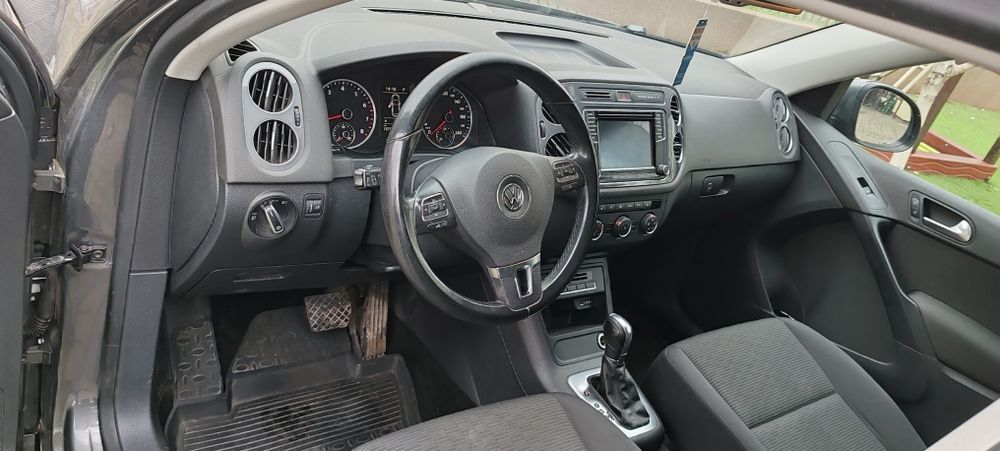 Vând VW Tiguan 2016 Tsi preț 9970