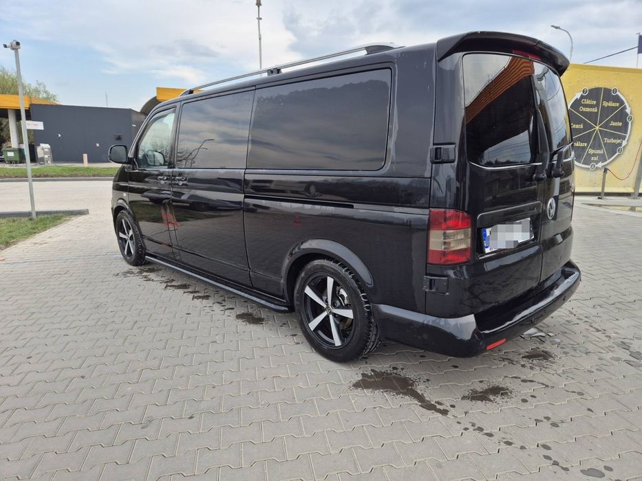 Vand Volkswagen T5