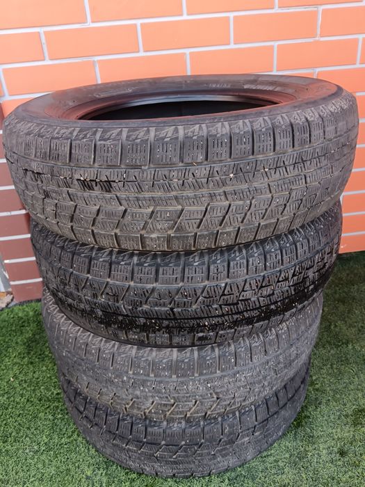 Шины зимние шины Yokohama