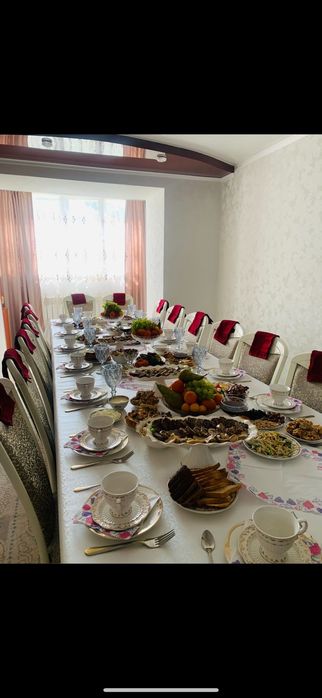 Стол 3 м на 1.1 м. Можно удленить до 3.5