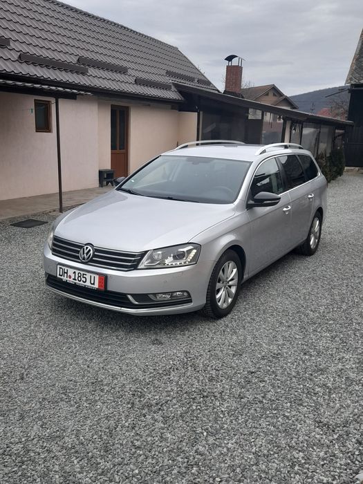 VW Passat 2014 ,DSG, Webasto