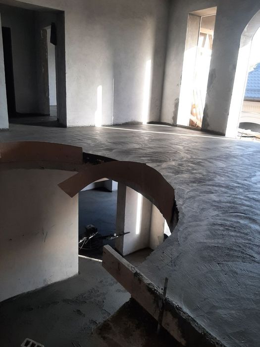 Стяшка ДЕМОНТАЖ Бетон Ишлари