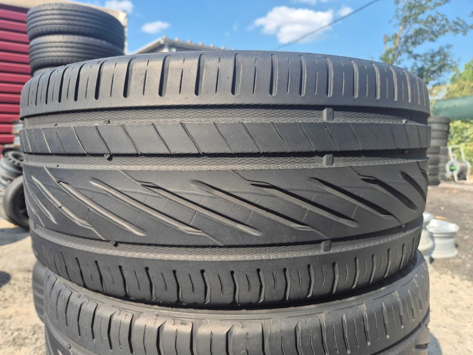 4 Anvelope de VARA - 245/35/19 - Uniroyal - Stare F BUNA - DOT 2023 !