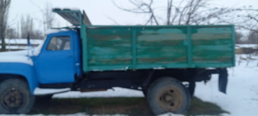 Газ 53 сатылады бағасын келісеміз