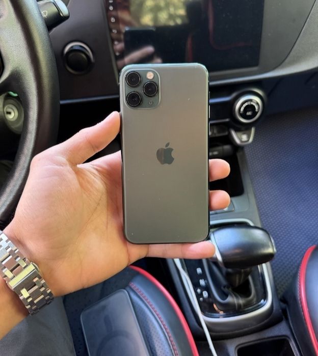 Iphone 11 pro 64 gb Green