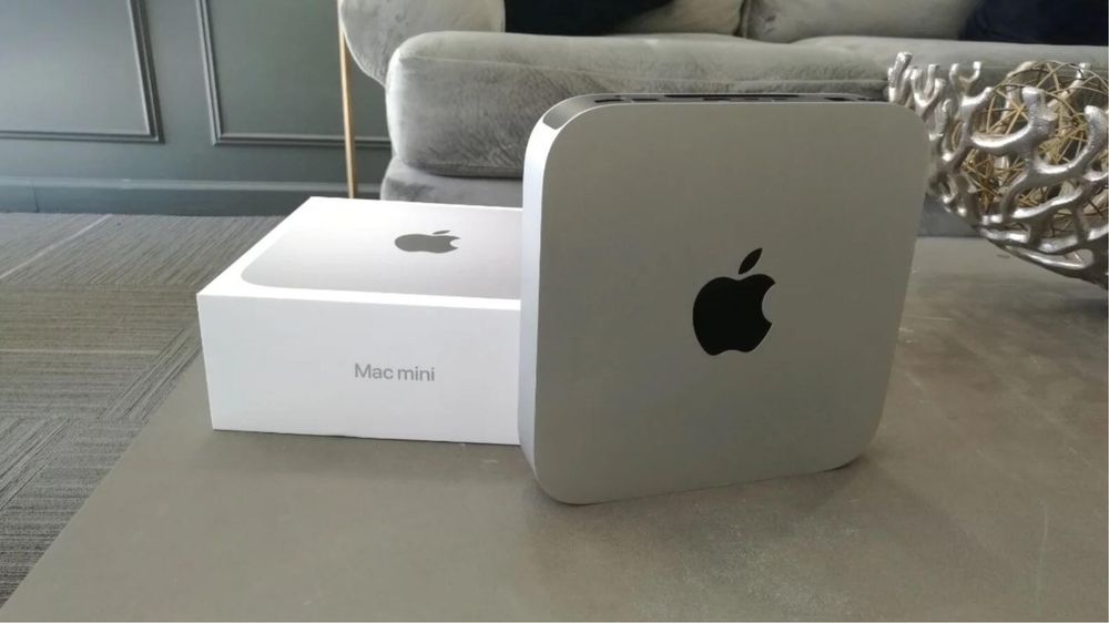 НОВЫЙ Apple Mac Mini M1 M2! Бесплатная Доставка!