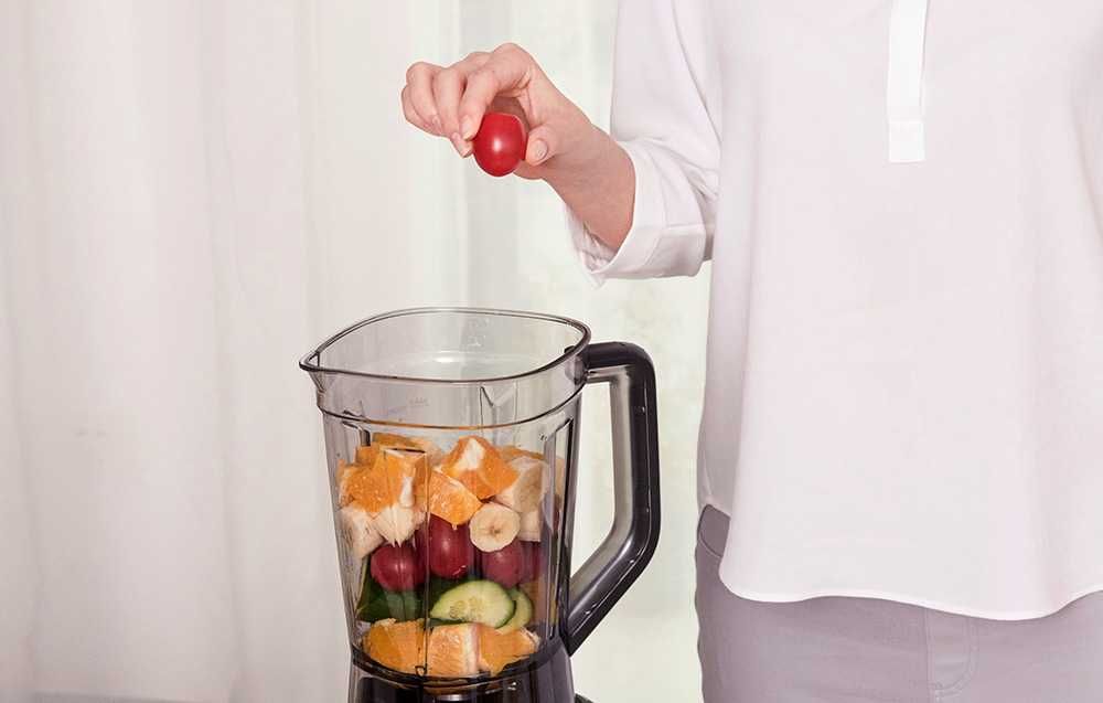 Блендер JIMMY B53 1000 W,Гаранция