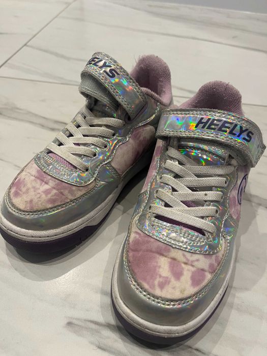 Маратонки с колелца Heelys 31