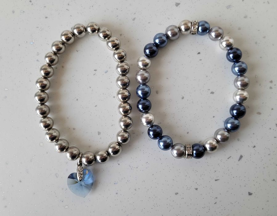 Комплект бутикови гривни с подарък на ТОП цена